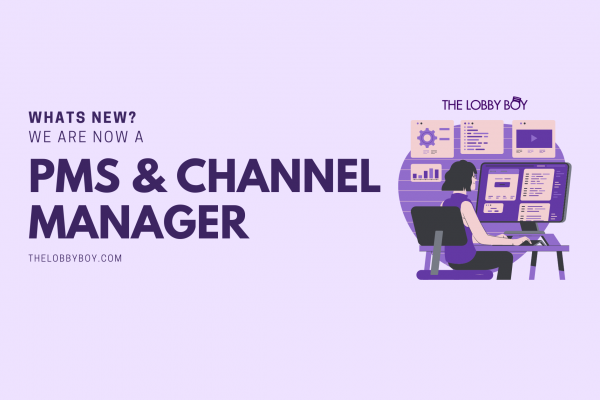 PMS & Channel Manager