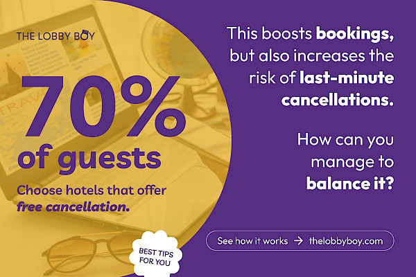 Free Cancellation Boosts Bookings — But Can Kill Margins If Mismanaged