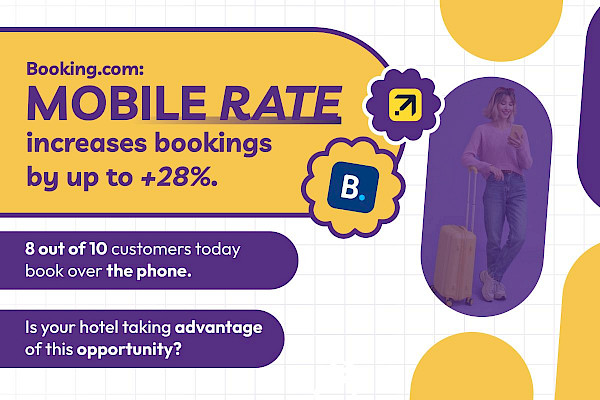 Mobile Rates: Your Hotel's Secret Weapon for More Bookings